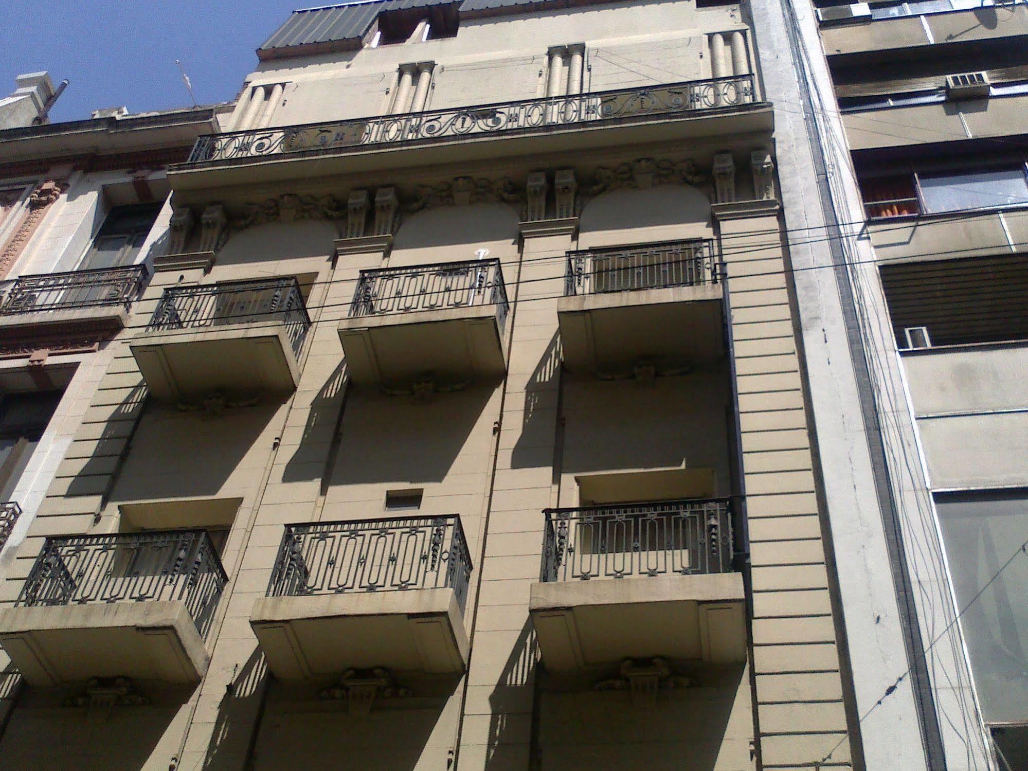 Hotel El Cabildo Буэнос-Айрес Экстерьер фото